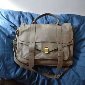 Proenza Schouler PS1 Satchel - Lambskin